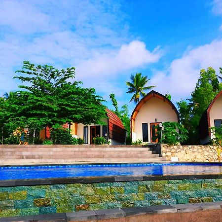 Villa Jewel Of Penida Toyapakeh Esterno foto