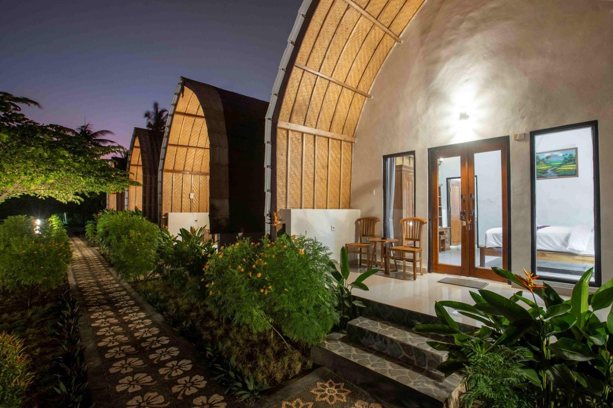 Villa Jewel Of Penida Toyapakeh Esterno foto