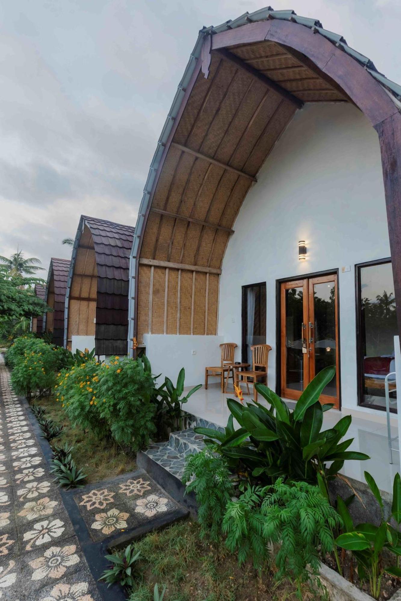 Villa Jewel Of Penida Toyapakeh Esterno foto