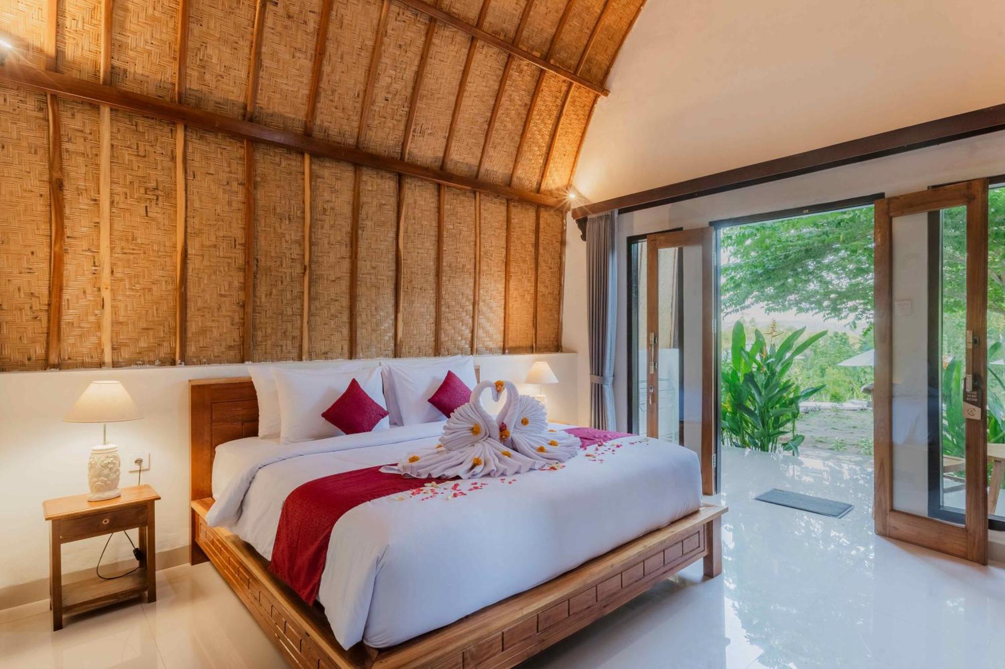 Villa Jewel Of Penida Toyapakeh Esterno foto