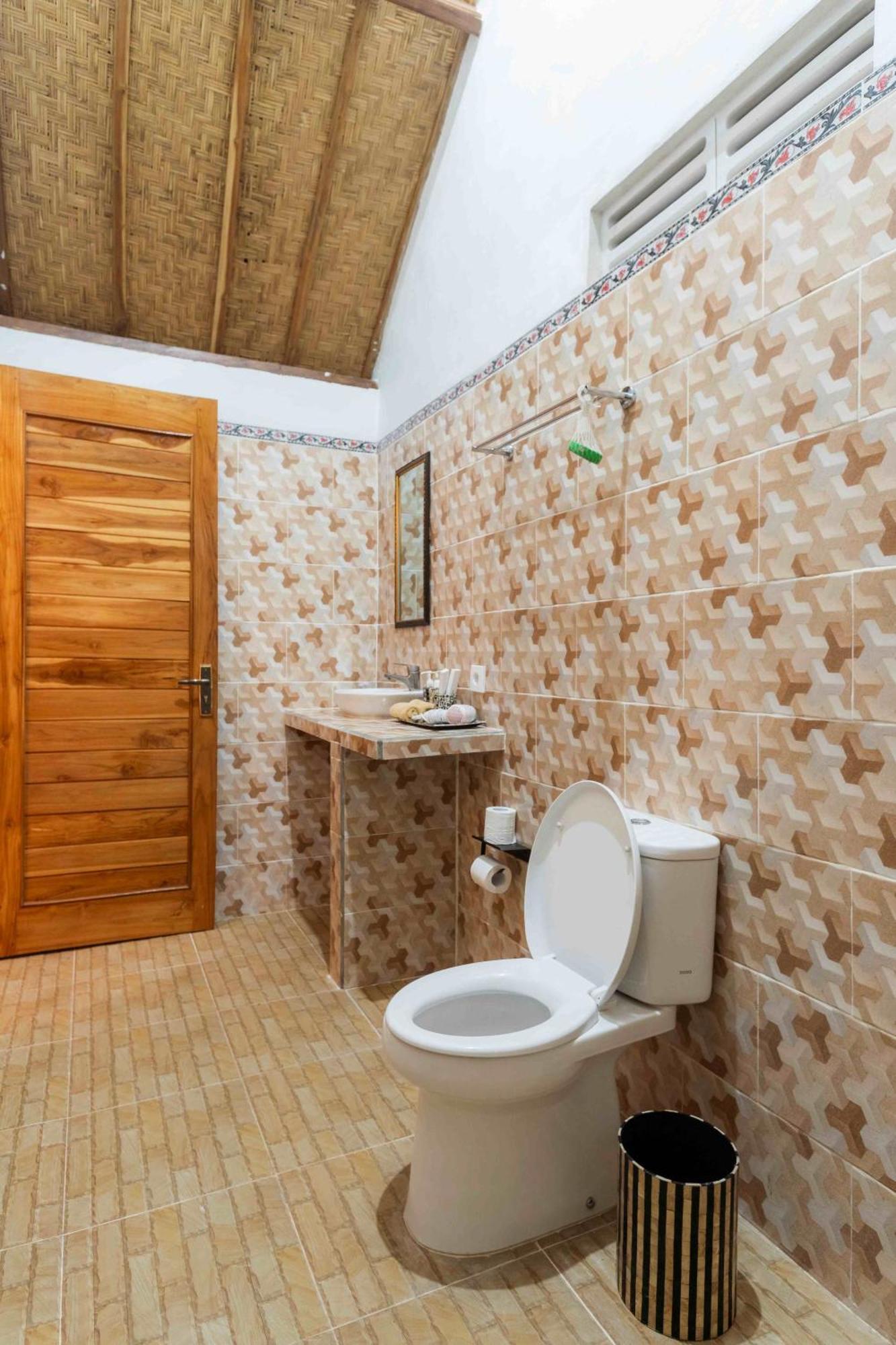 Villa Jewel Of Penida Toyapakeh Esterno foto