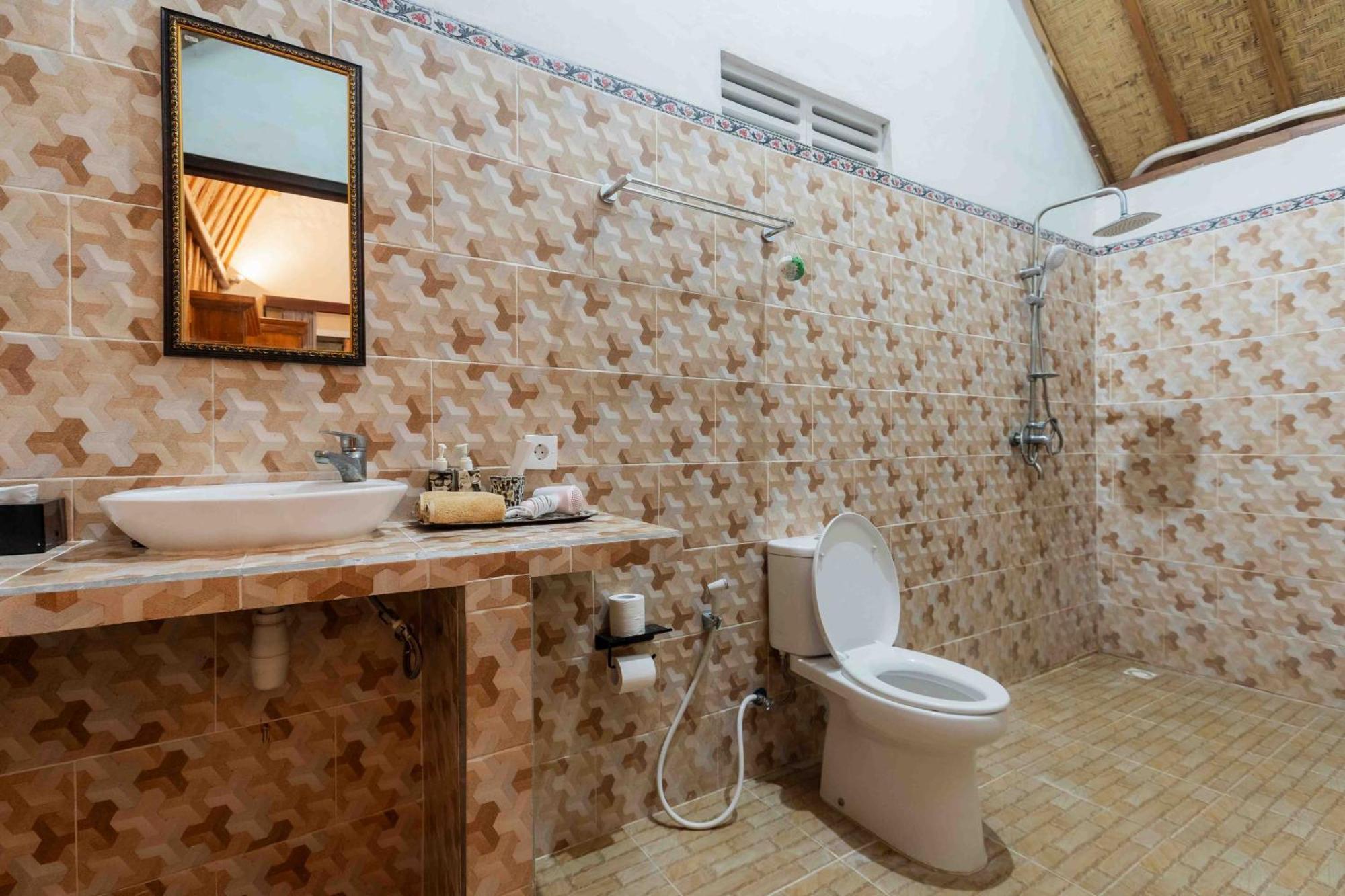 Villa Jewel Of Penida Toyapakeh Esterno foto
