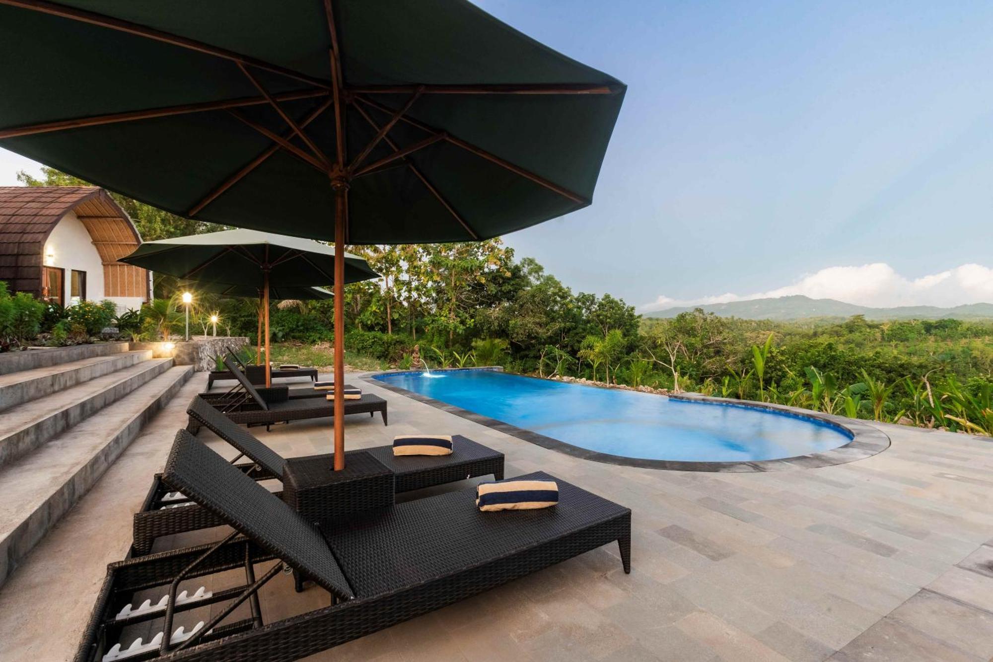 Villa Jewel Of Penida Toyapakeh Esterno foto