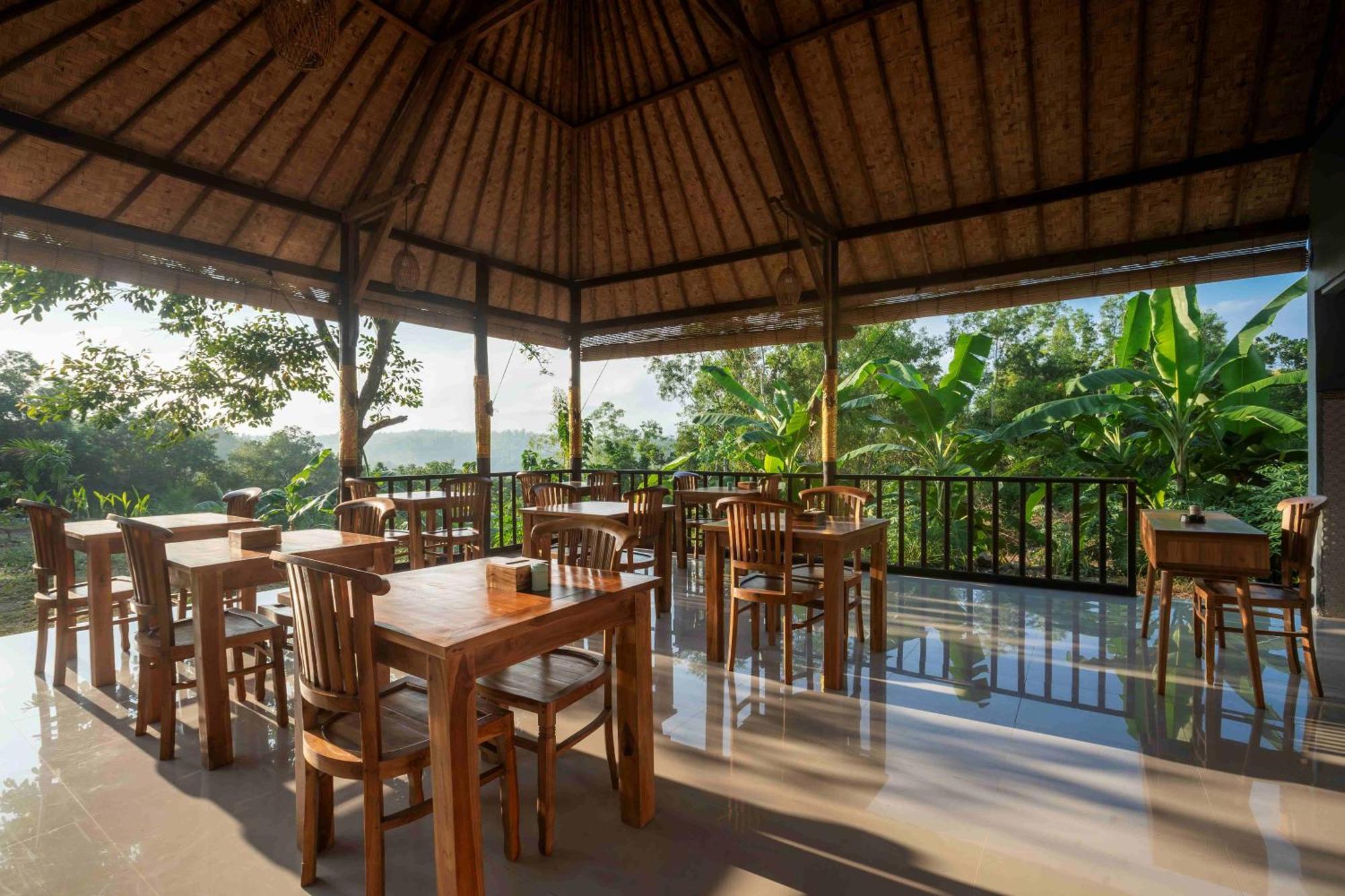 Villa Jewel Of Penida Toyapakeh Esterno foto