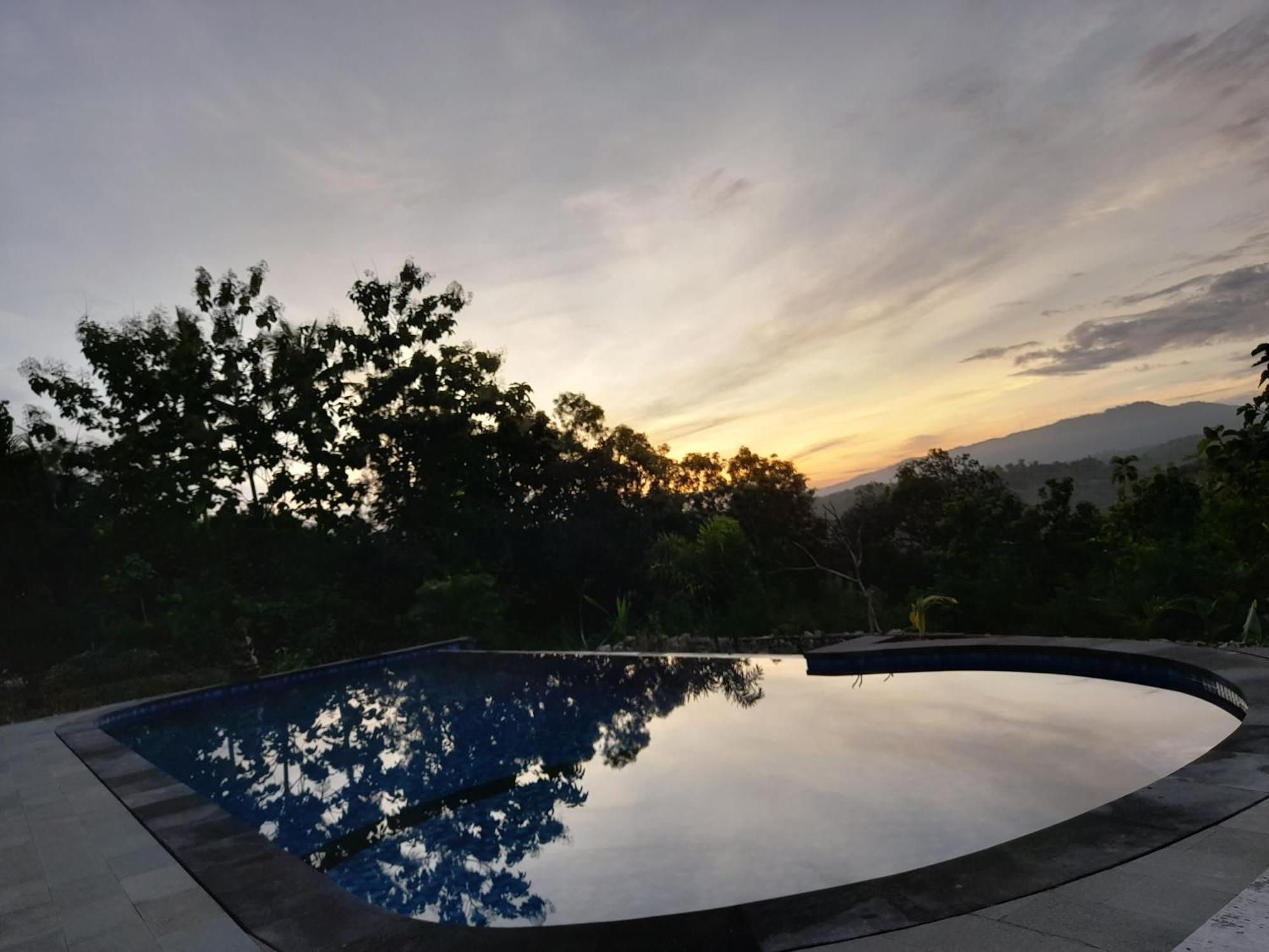 Villa Jewel Of Penida Toyapakeh Esterno foto