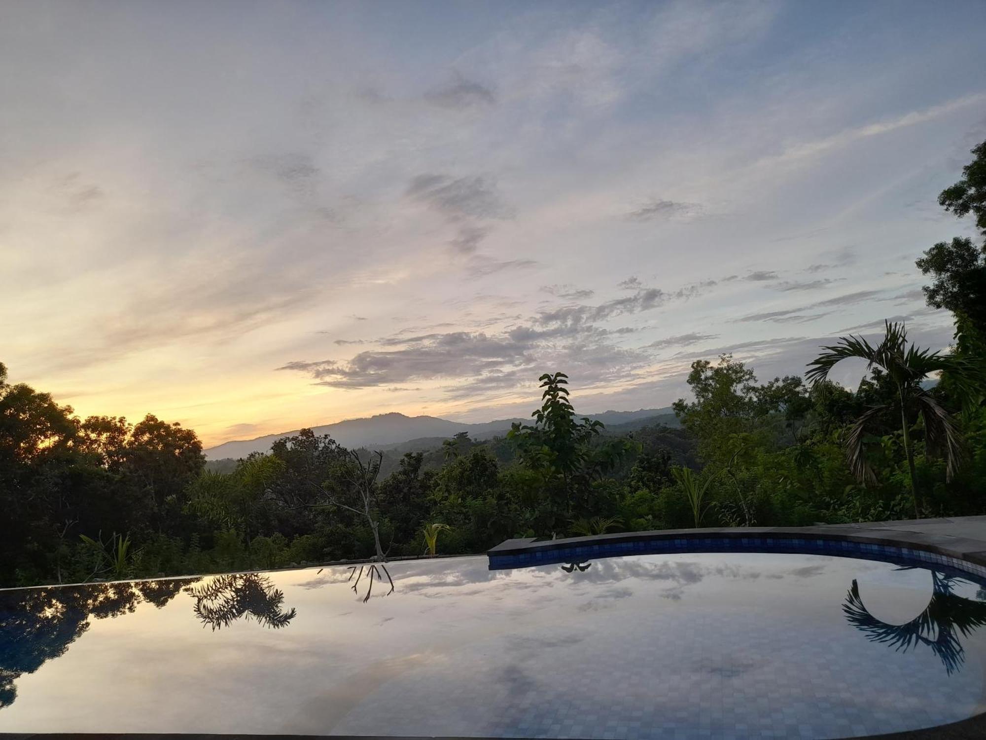 Villa Jewel Of Penida Toyapakeh Esterno foto