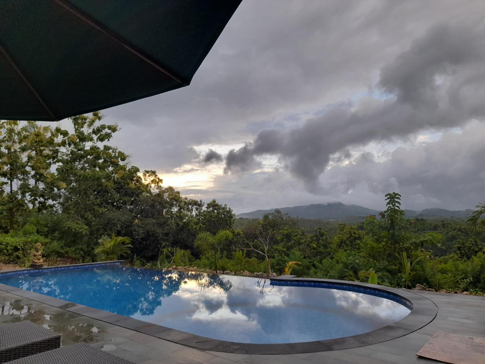 Villa Jewel Of Penida Toyapakeh Esterno foto