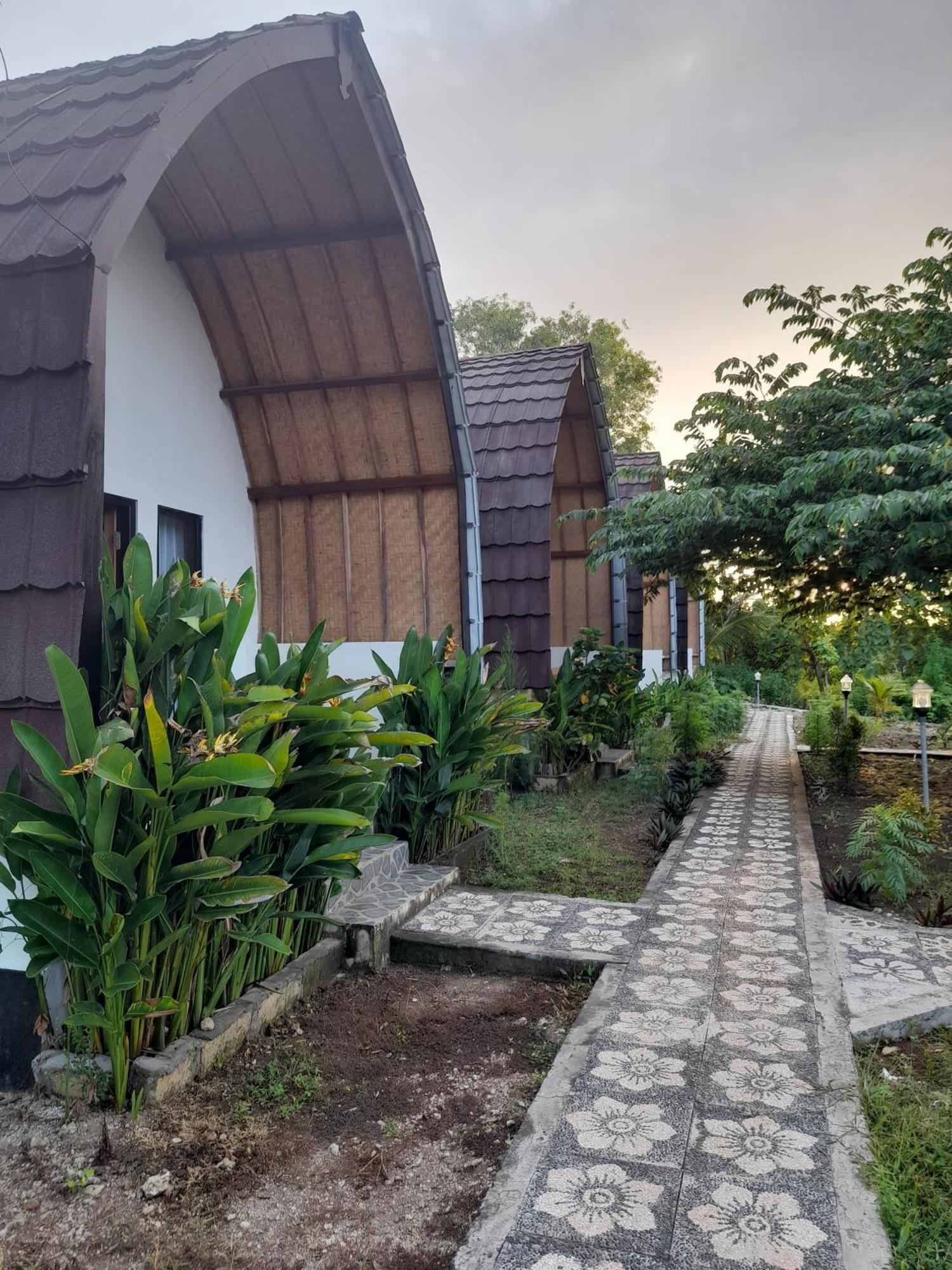 Villa Jewel Of Penida Toyapakeh Esterno foto